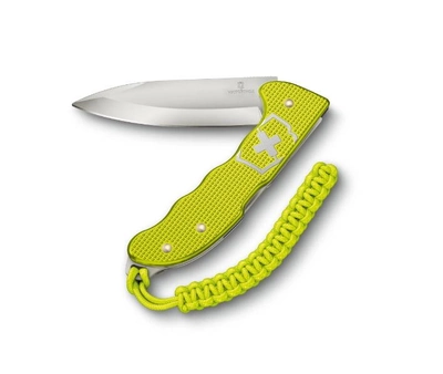 Нож колекционный Victorinox Hunter Pro Alox Limited Edition 2023 136 мм 4 функции темляк (0.9415.L23)