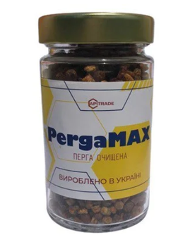 Перга очищена Apitrade PergaMAX 170 г