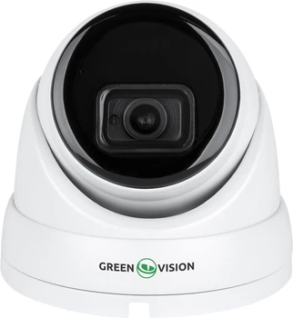 Антивандальная IP камера Green Vision GV-177-IP-IF-DOS80-30 SD (LP19751)
