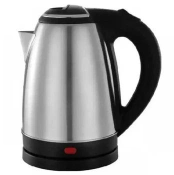 Электрочайник SMURFETT SC-20A 2л, 1500Вт нержавеющая сталь