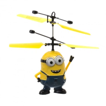 Летающая игрушка DIY Миньон HJ-388 Yellow