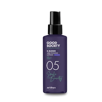 Лосьйон тонуючий Artego Good Society 05 B-Blonde Ash Toning Lotion для попелястого відтінку 150 мл
