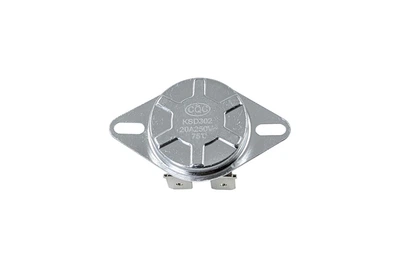 Термостат защитный KSD302, KSD306 для бойлера, 250В, 20А (75°C)