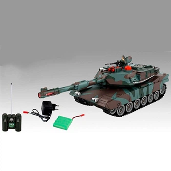 Детский танк на радиоуправлении 99804 "Abrams М1А2"