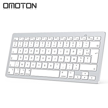 Клавиатура Беспроводная OMOTON KB066