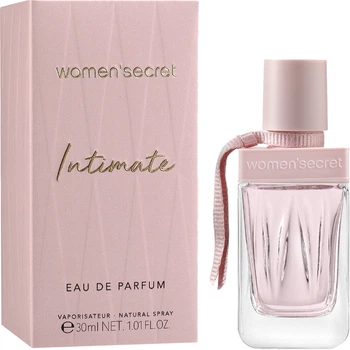 Woda perfumowana damska Women'Secret Intimate 30 ml (8436581942637)