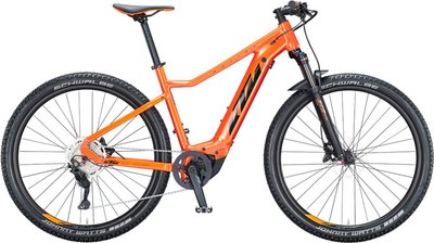 Електровелосипед KTM MACINA RACE 291 29" рама XL/53 2021 Помаранчевий (чорно-оранжевий) (9008594444904)