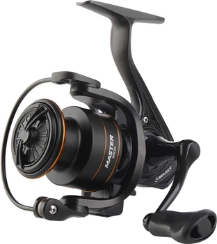 Катушка спиннинговая Select Master 3500 4+1BB 5.2:1 (16937105)