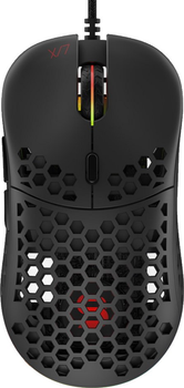 Мышь SPC Gear LIX USB Black (SPG051)