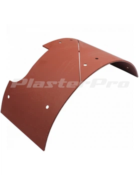 Броня Brinkmann 260/45/55 6 мм центральный выход правая (9)