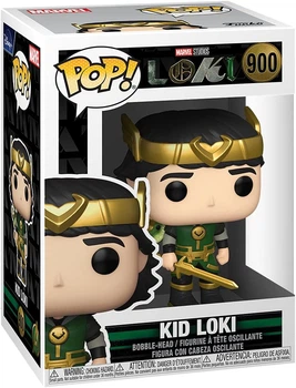 Фигурка Фанко Локи №900 Marvel Loki Funko 55746