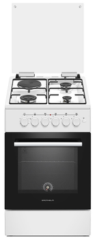 Плита комбінована Grunhelm GFG5612W (BP125772)