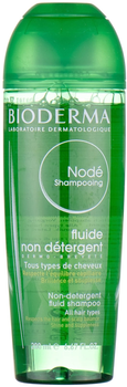 Шампунь Bioderma Nodé Non-Detergent Fluid 200 мл (3401345060150)