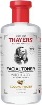 Tonik do twarzy Thayers Facial Toner Coconut Water 355 ml (41507070097)