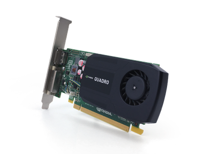 Дискретна відеокарта nVidia Quadro K600, 1 GB DDR3, 128-bit, 1x DVI, 1x DP б/в