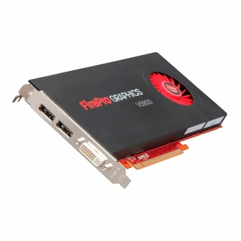 Дискретная видеокарта AMD FirePro v5900, 2 GB GDDR5, 256-bit б/у