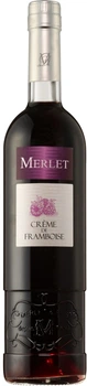 Ликер Merlet Creme de Framboise 0.7 л 18% (3443210111048_3443210111017)