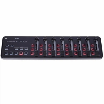 MIDI-контролер Korg nanoKONTROL 2 black