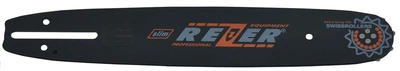 Шина 12" (30см) 3/8 паз 1,3 45 звеньев Rezer, арт.цепш245