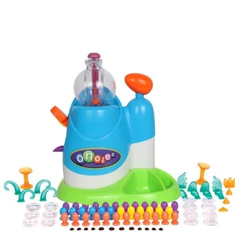 Интерактивная игрушка ONOISE Inflator Starter Pack Набор липких воздушных шариков для творчества