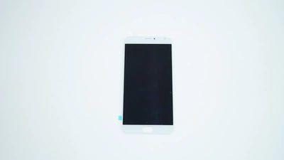 Модуль матриця + тачскрін для Meizu MX5, white High Copy (2196220)