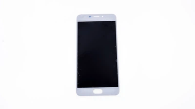 Модуль матриця + тачскрін для Meizu M3E, white High Copy (2196173)