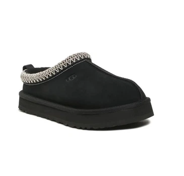 Угги Tazz Slipper Black 1122553 Черный 39