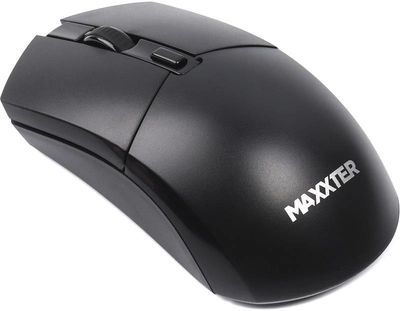 Миша Maxxter Mr-403 Wireless Black