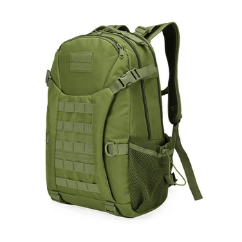 Тактичний рюкзак AOKALI Y003G Green сумка армійська
