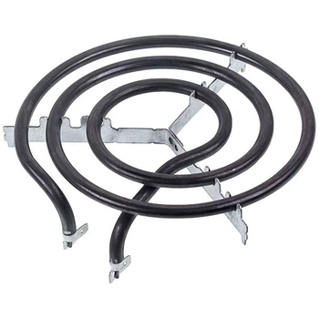 Тэн спираль для электрической плиты Domotec, Grunhelm, Stenson, Livsta D=140mm 1000W (на подставке)