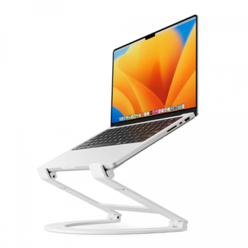 Подставка Twelve South Curve Flex for MacBook - White (B0B7GXDPXL)