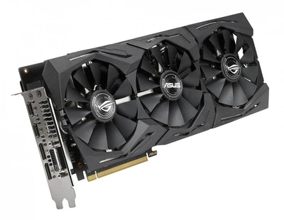 RX 580 ROG STRIX 8G GAMING Б/В