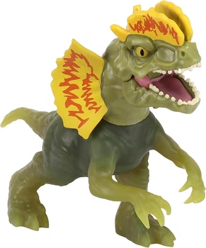 Heroes of Goo Jit Zu Jurassic World Hero Pack, дилофозавр