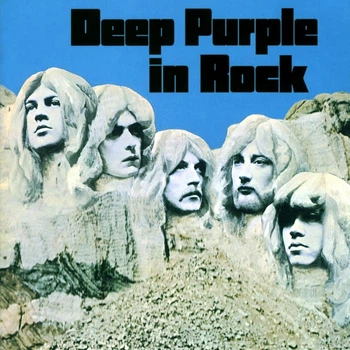 DEEP PURPLE – In Rock (CD, EU)