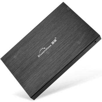 Внешний карманный Жесткий диск Blueendless U25 500Гб Черный