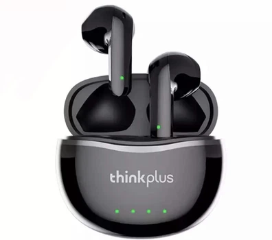 Беспроводные наушники Lenovo ThinkPlus Pods X16 Bluetooth 5.2 Черные