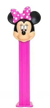 Диспенсер Pez Mickey and Friends Minnie Mouse з цукерками 17г