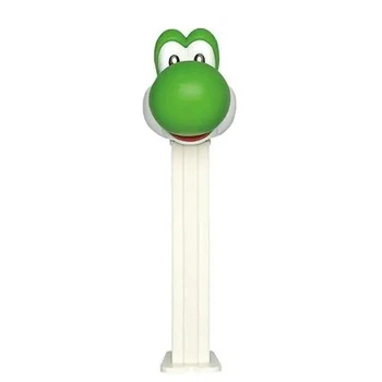 Драже PEZ Super Mario Nintendo Дракон набор игрушка с конфетами 85г