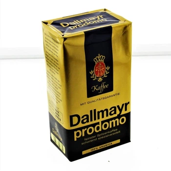 Кава мелена Alois Dallmayr Prodomo 500г