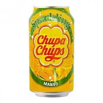 Газировка Chupa Chups Mango 335мл