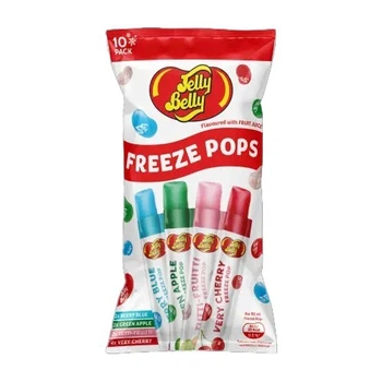 Фруктовый лед Jelly Belly Freeze Pops 10x50мл