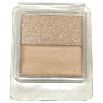 Хайлайтер пудровый+кремовый MUA Makeup Academy Strobe & Glow Highlight Kit - Pink Luster пробник