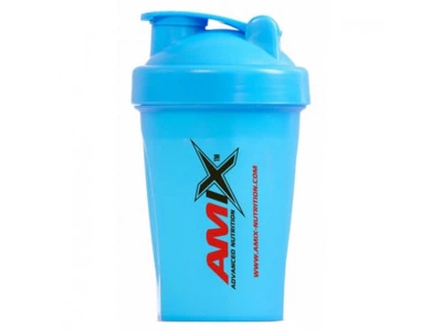 Шейкер Amix Mini 400 мл Цвет Неоновый синий