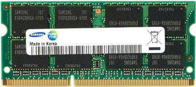 Пам'ять Samsung 4GB SO-DIMM DDR4 2133 MHz - (M471A5143EB0-CPB)