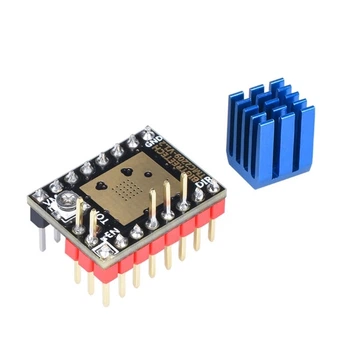 Драйвер шагового двигателя для 3D принтера Bigtreetech TMC2209 v1.2