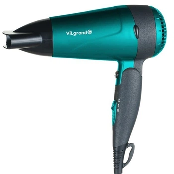 Фен VILGRAND VHD 1809FH green