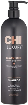 Шампунь для волосся Gentle CHI Cleansing Shampoo Luxury Black Seed Oil 739 мл (633911788349)
