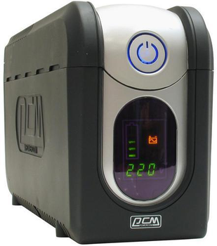 ИБП Powercom IMD-625AP LCD Schuko