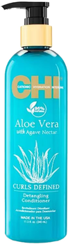 Кондиціонер для волосся CHI Aloe Vera Curls Defined Detangling 340 мл (633911811474)