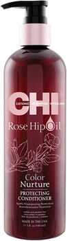 Захисний кондиціонер для волосся farbowanych CHI Rose Hip Oil 739 мл (633911772706)